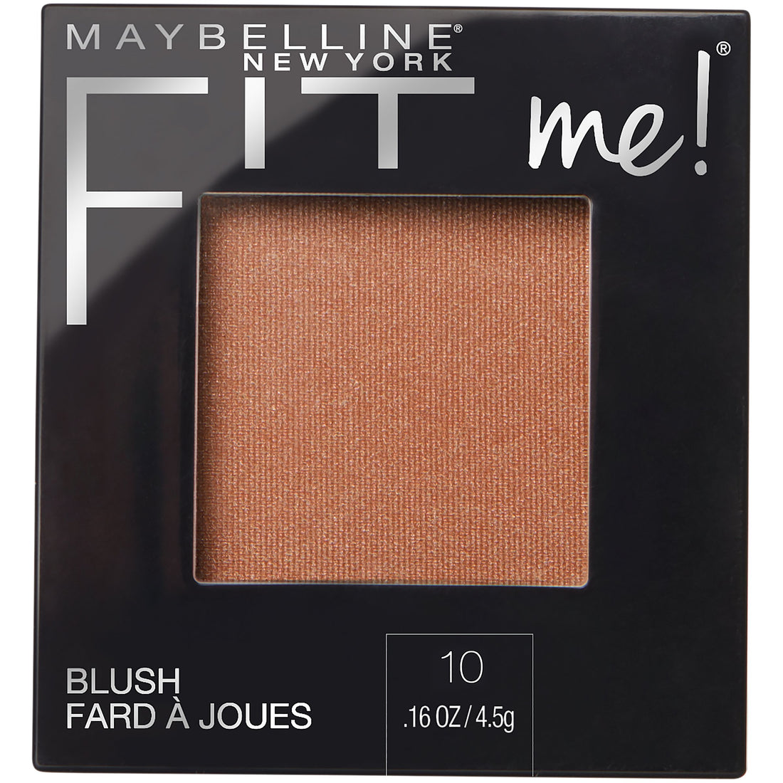 Maybelline New York Fit Me Blush, Buff, 0.16 Ounce