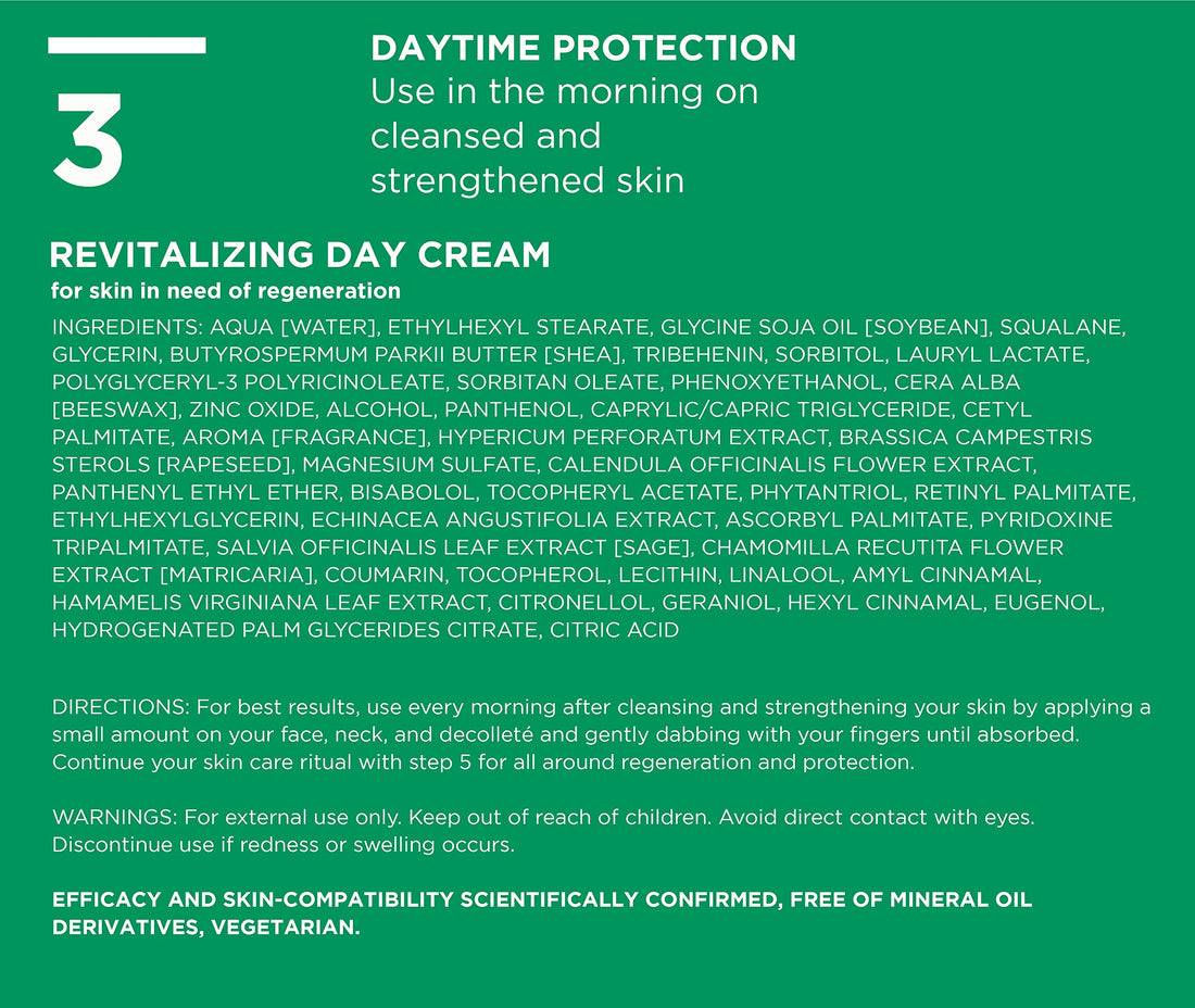 Borlind Of Germany Anne Marie Borlind Ll Regeneration Day Cream - 1.69 Oz