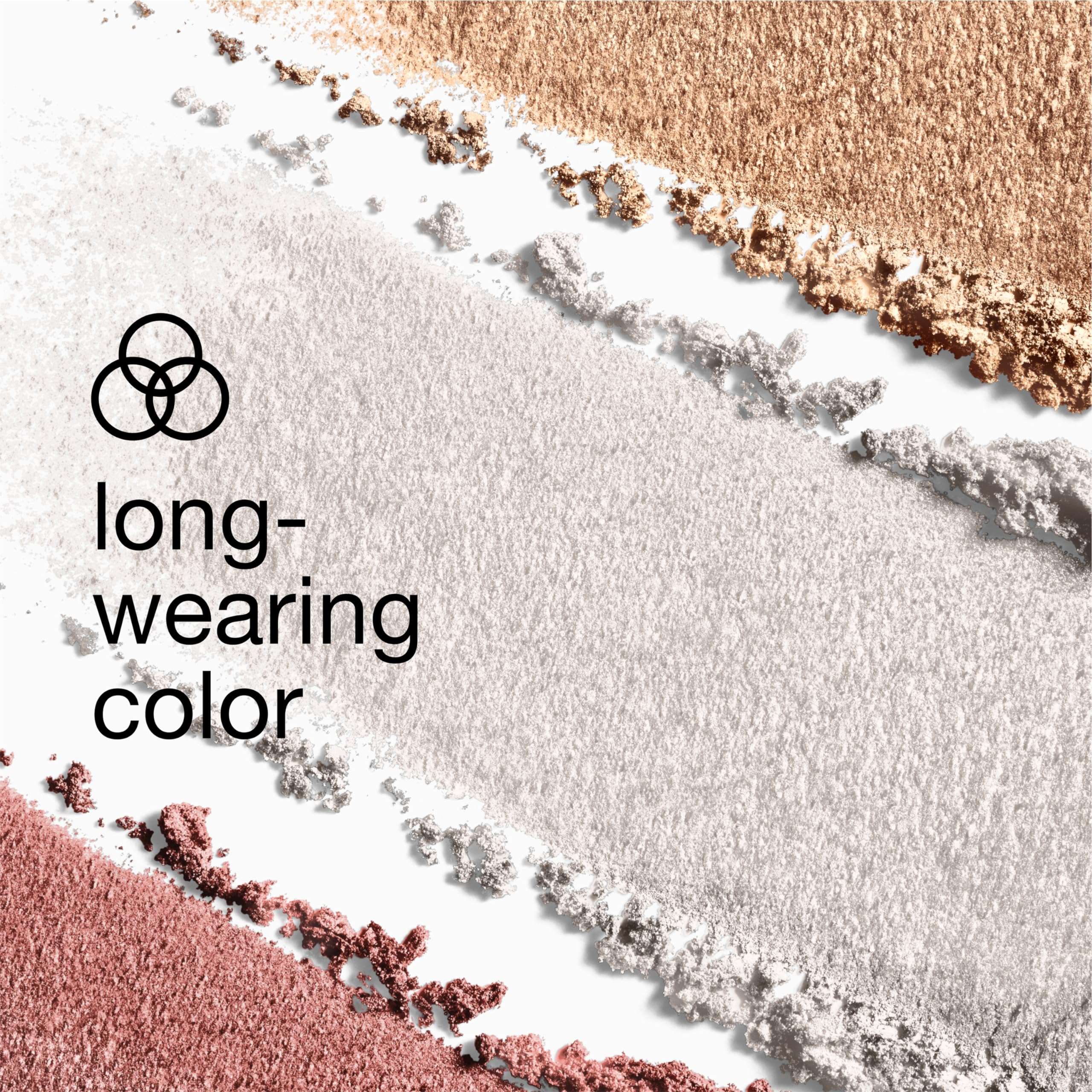 Clinique All About Shadow Single Eye Shadow Makeup | Safe For Sensitive Eyes, French Vanilla, 0.06 Ounce