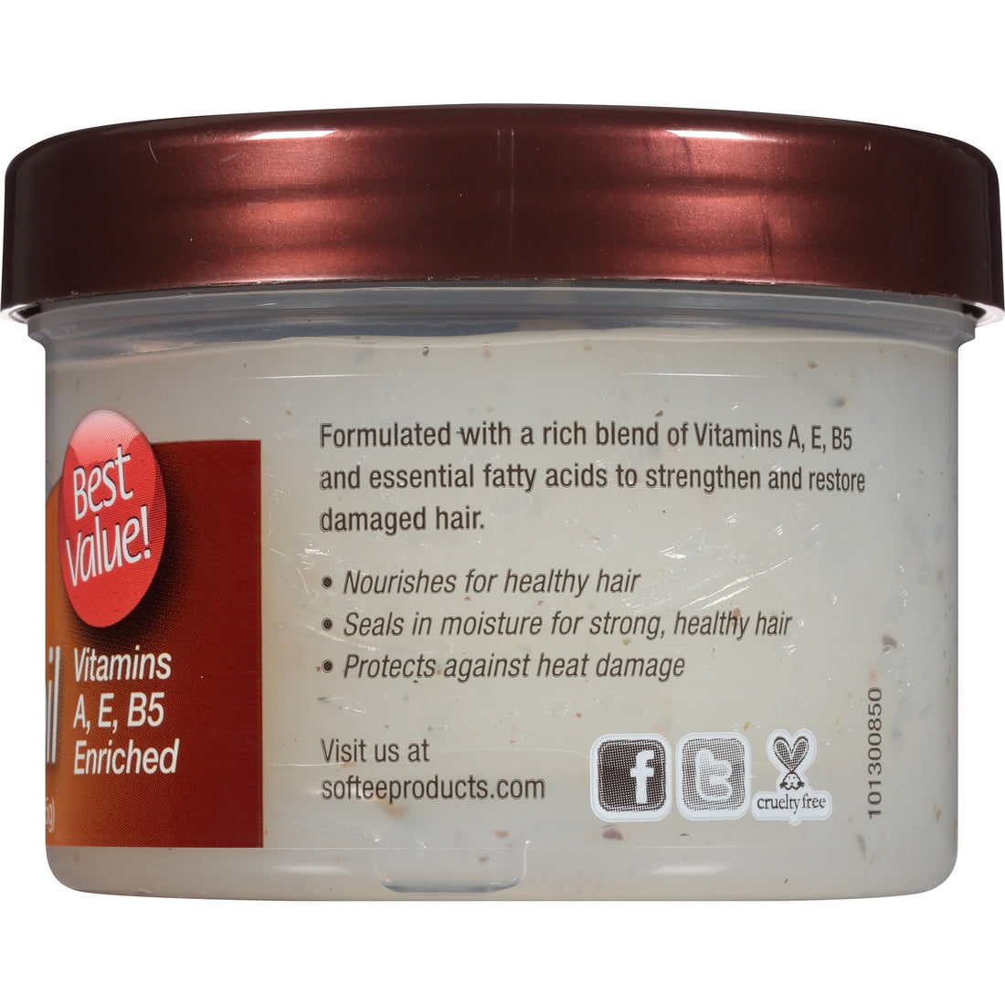 Softee Hair and Scalp Conditioner Argan Oil