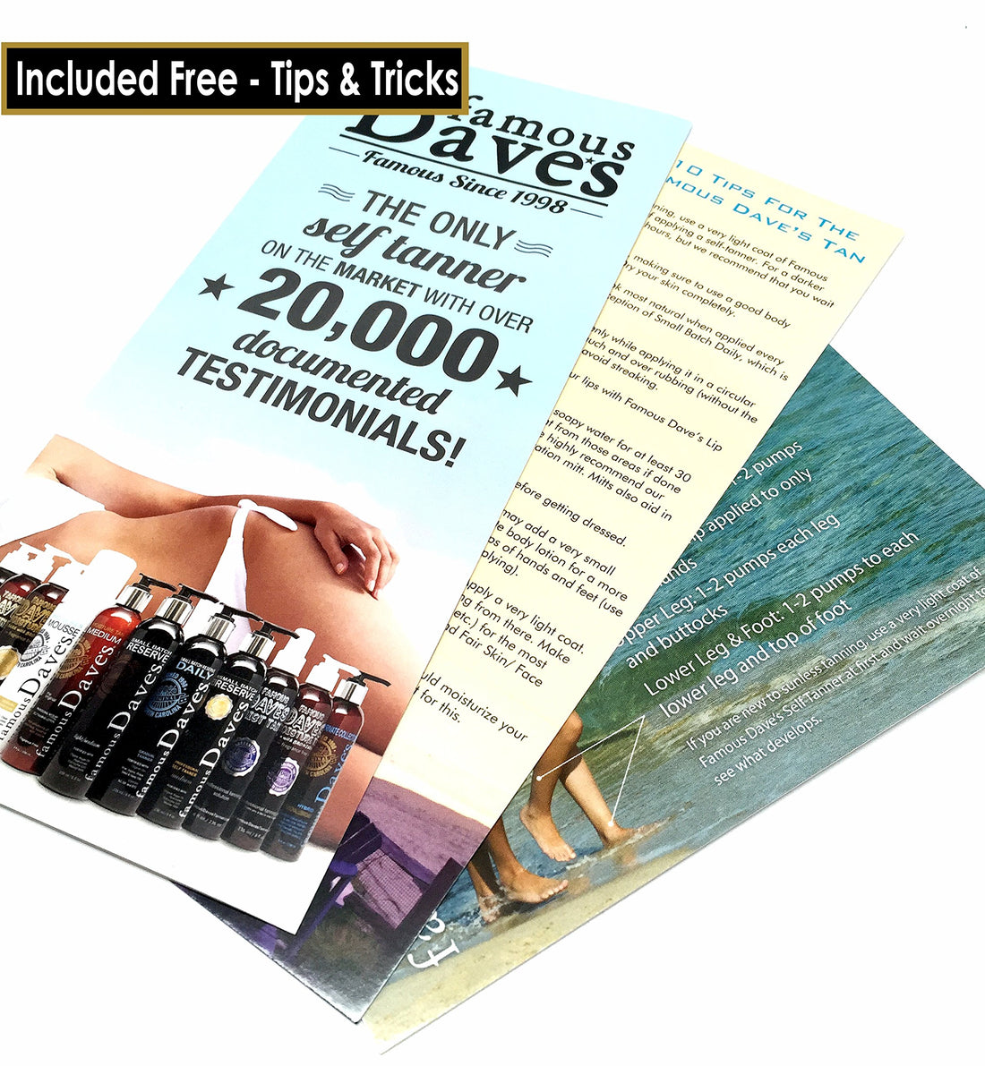 Dark Bronzing Self Tanner Mousse Organic And Natural Famous Daves Self Tanning With Anti