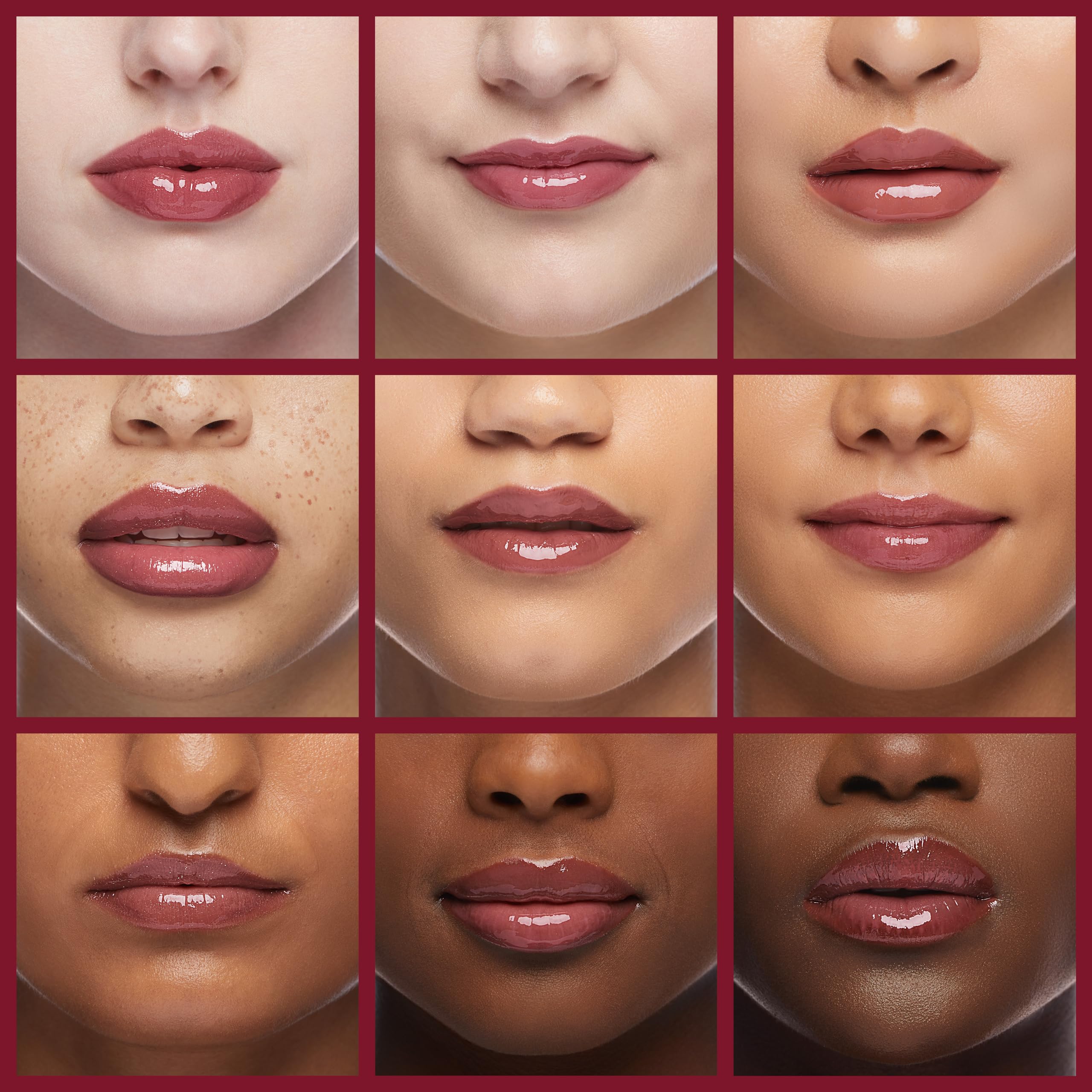 L'Oreal Paris Brilliant Signature Shiny Lip Stain Lipstick, Be Successful 0.21 Fl Oz.