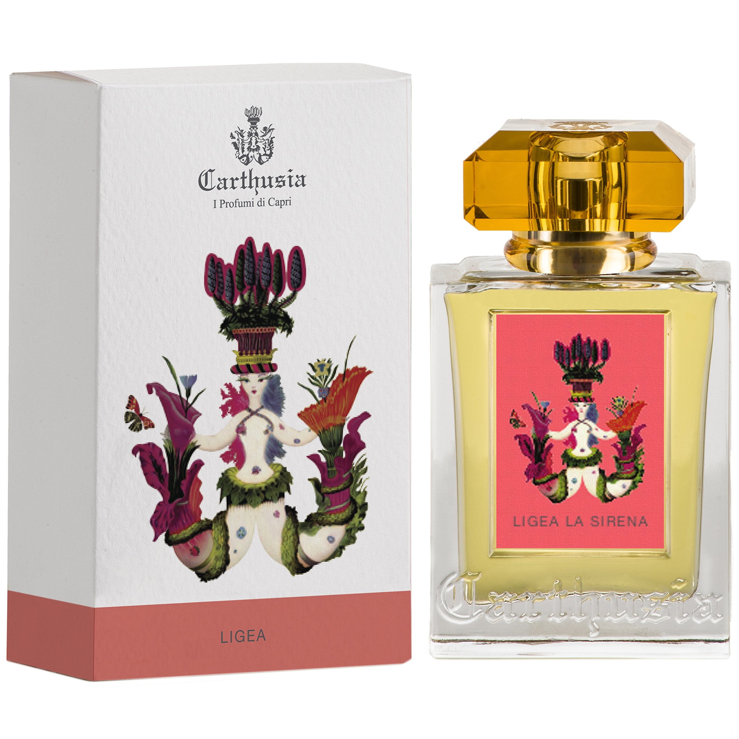 Carthusia Ligea Eau de Toilette 50 ml