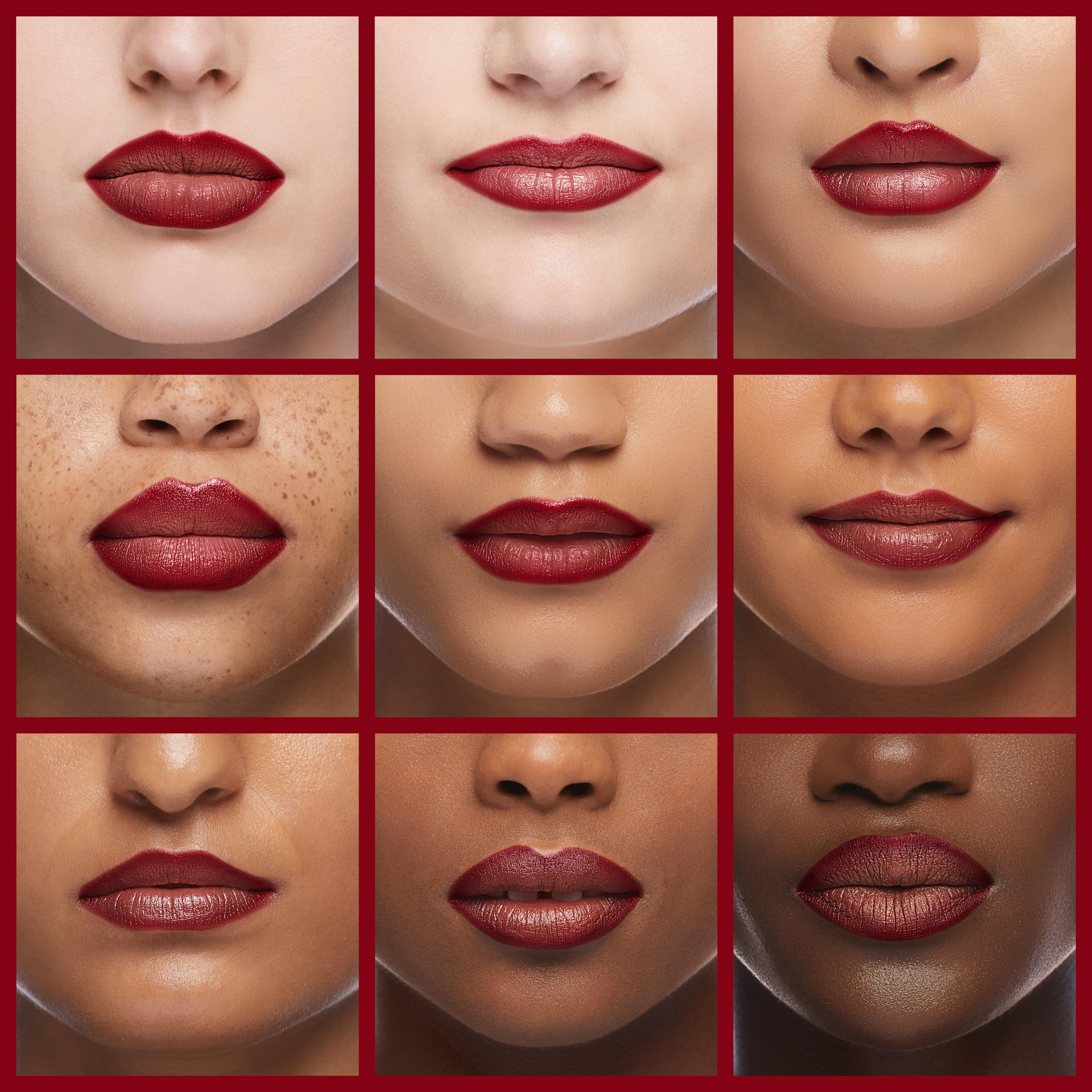 Rimmel 1000 Kisses Lip Liner, Cherry Kiss, 0.04 Ounce (Pack of 3)