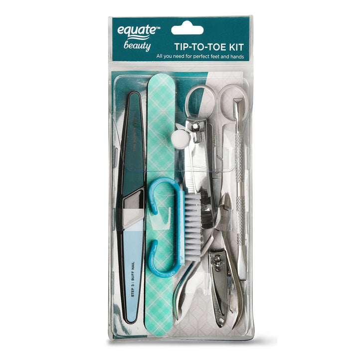Equate Beauty Tip-To-Toe Kit