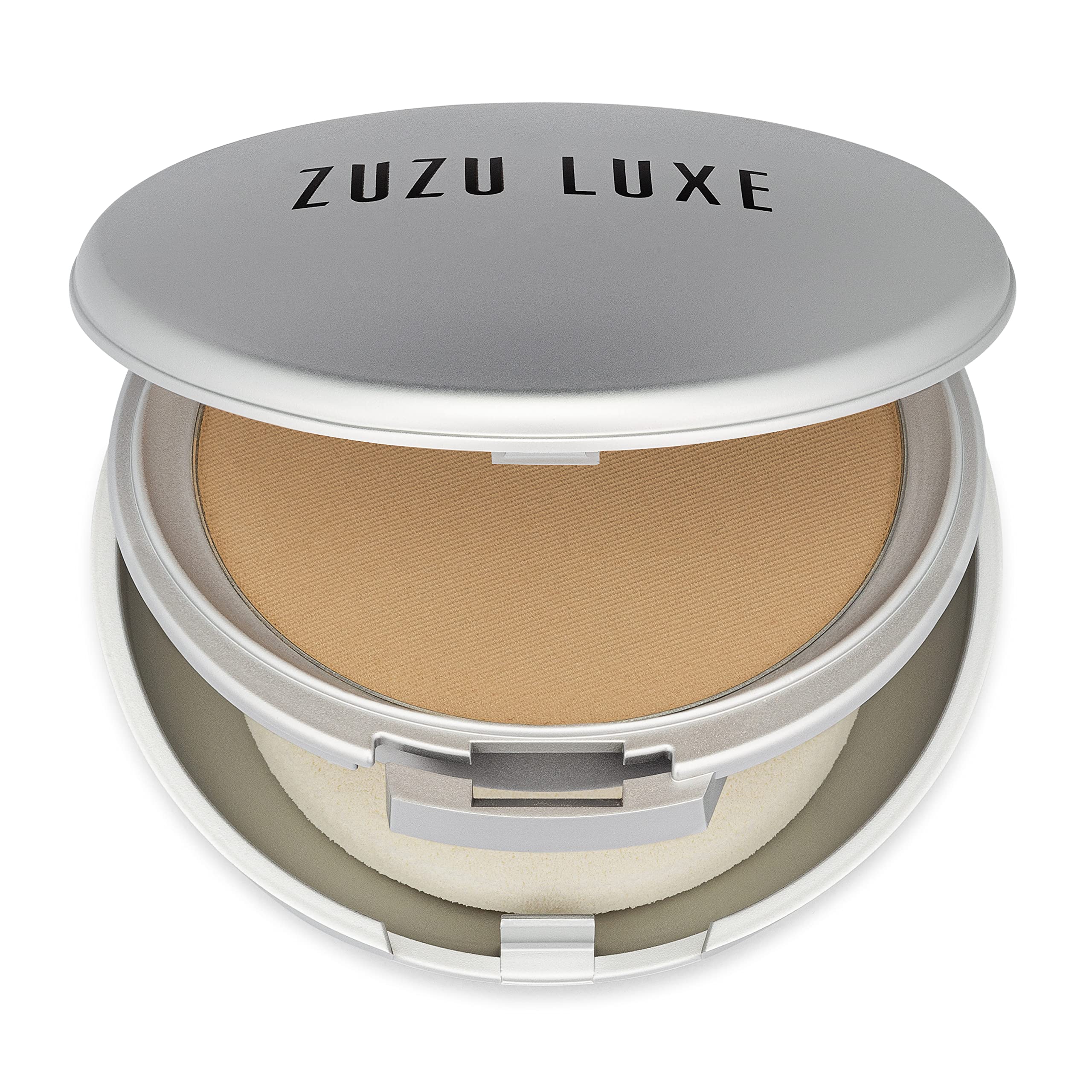 Zuzu Luxe Dual Powder Foundation D17