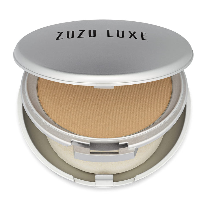 Zuzu Luxe Dual Powder Foundation D17