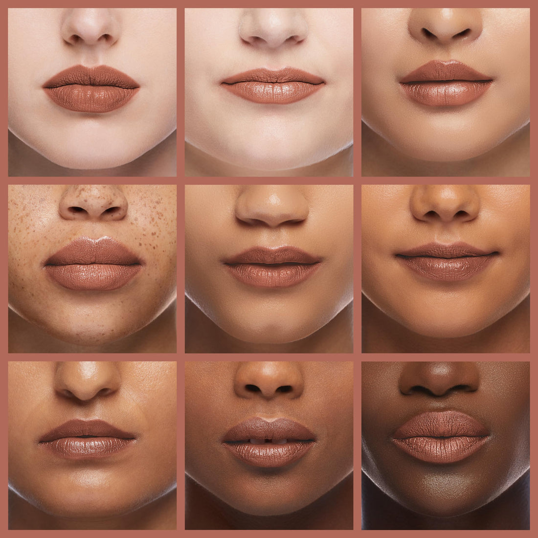 NYX PROFESSIONAL MAKEUP Shout Loud Satin Lipstick, Infused With Shea Butter - Silk (Peach Nude)