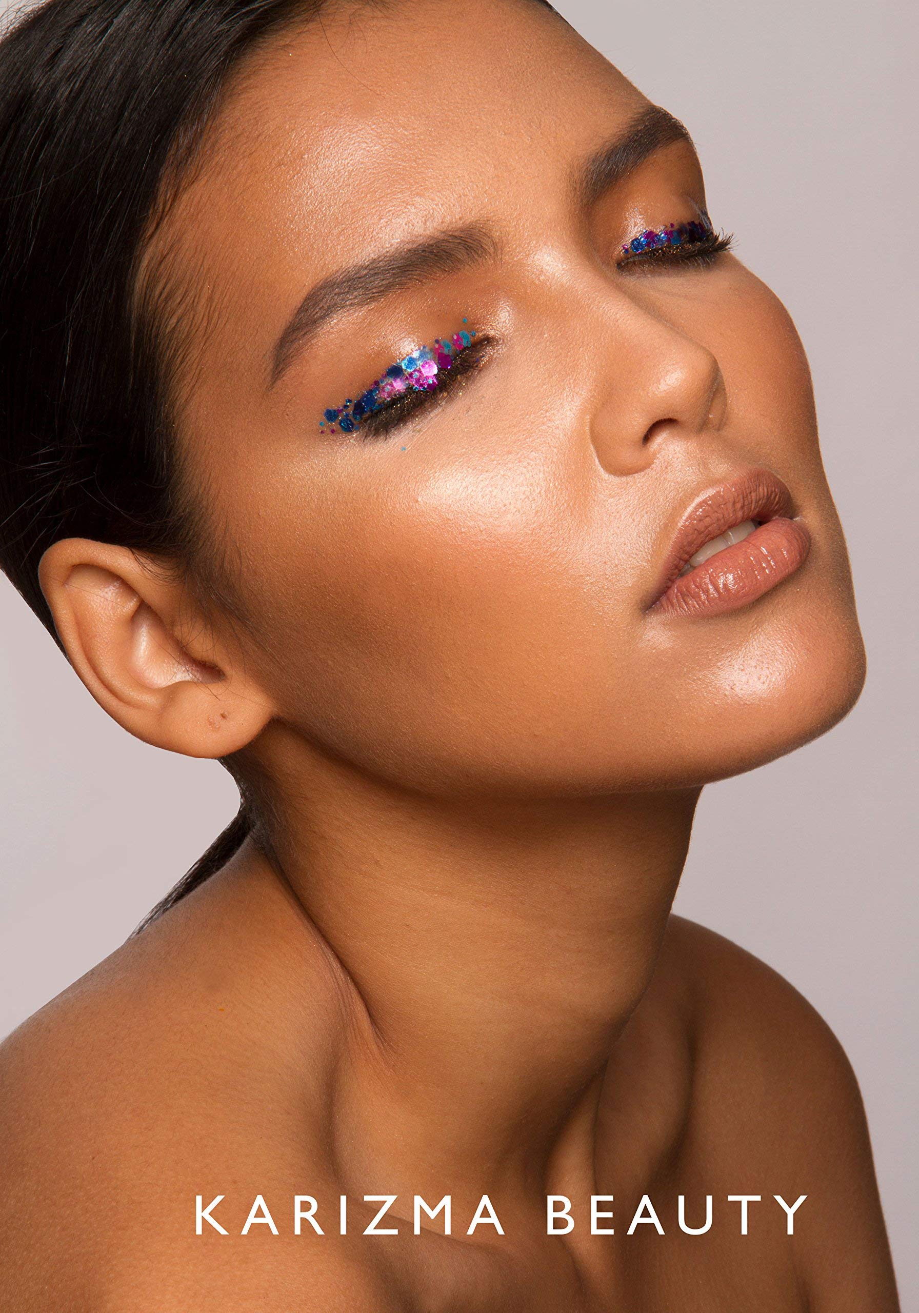 Mermaid Chunky Glitter  COSMETIC GLITTER  Festival Glitter Sparkle Face Body Hair Nails