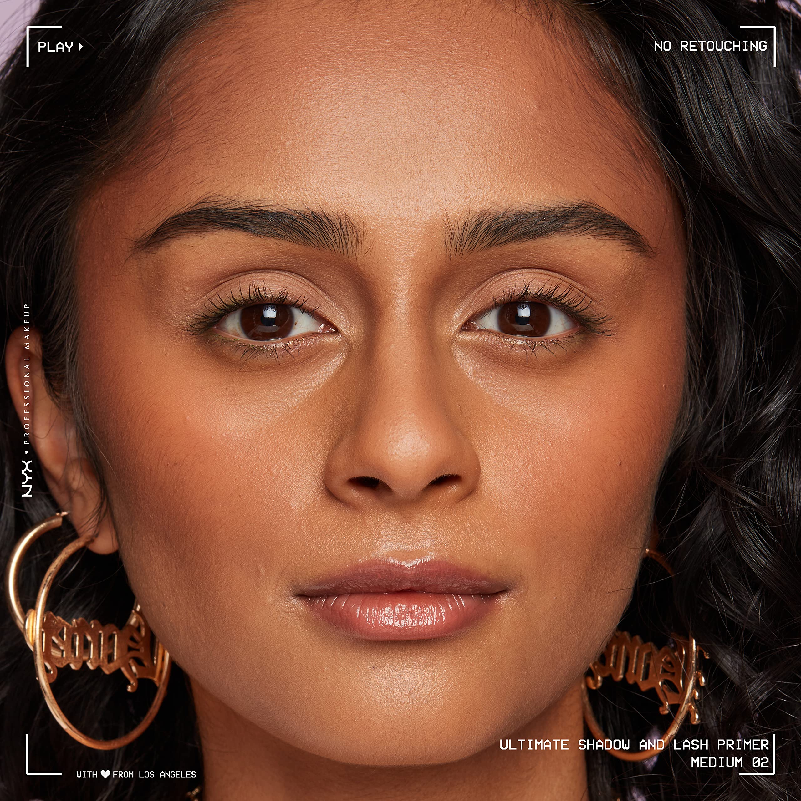 NYX PROFESSIONAL MAKEUP Ultimate Shadow & Liner Primer, Eyeshadow & Eyeliner Primer - Medium