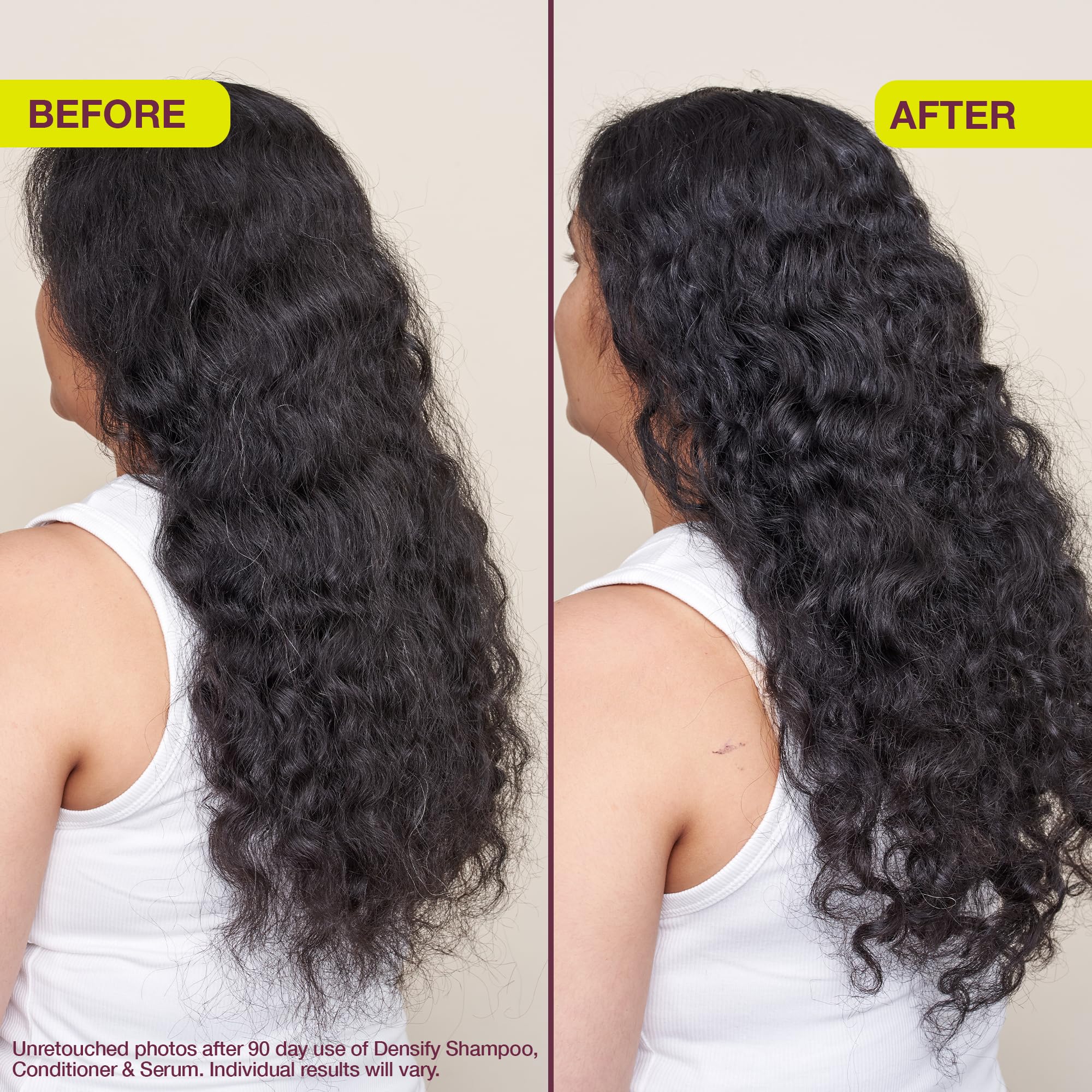 THE ROOTIST Densify Concentrated Shampoo, For Thinning Hair, 4 oz