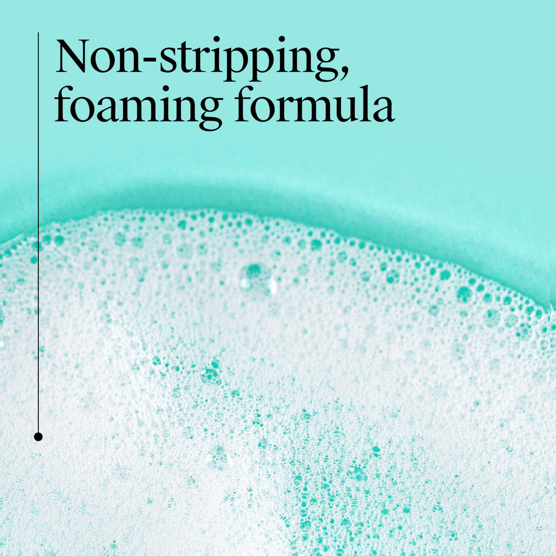 Neutrogena Ultra Gentle Foaming Facial Cleanser, Fragrance Free Hydrating Face Wash for Sensitive Skin, Daily Non Over Drying Makeup Remover, Hypoallergenic, Soap & Dye Free, Non-Comedogenic, 16 Fl Oz