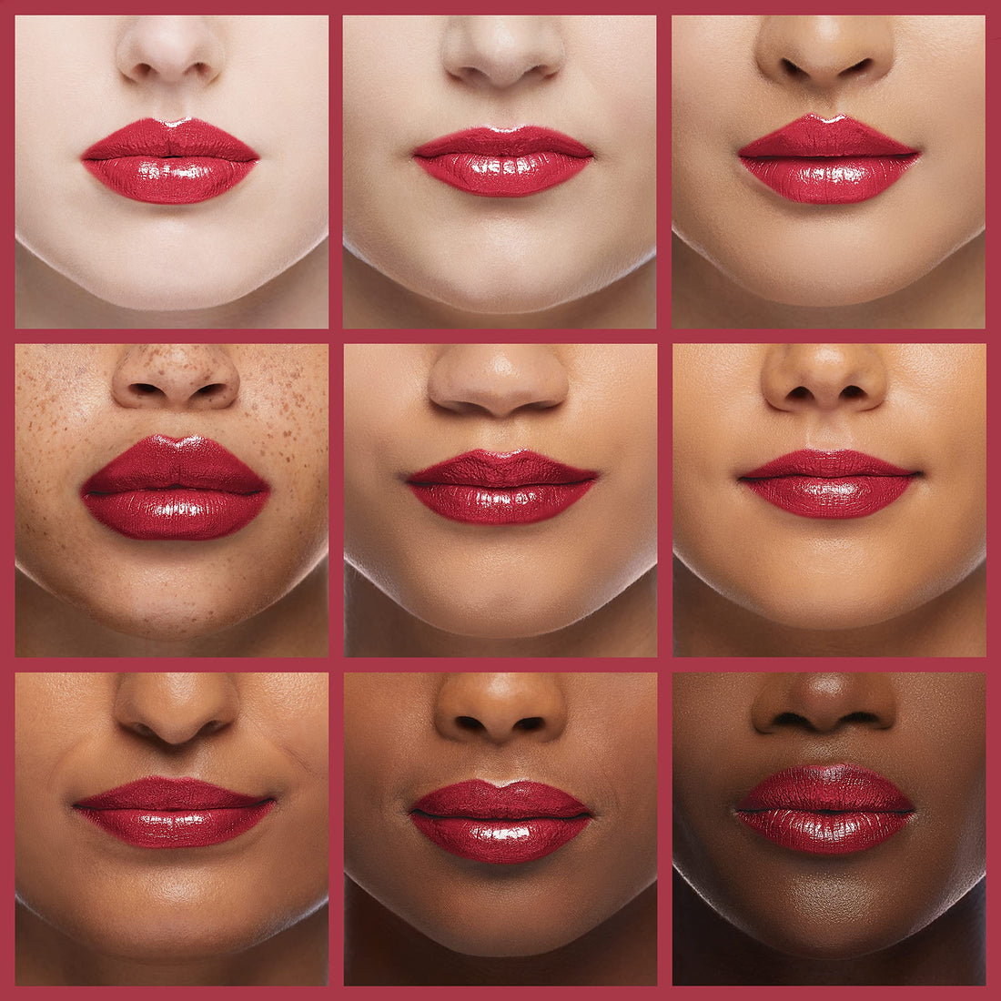 KIKO MILANO - 3D Hydra Lipgloss Iridescent Ruby 16