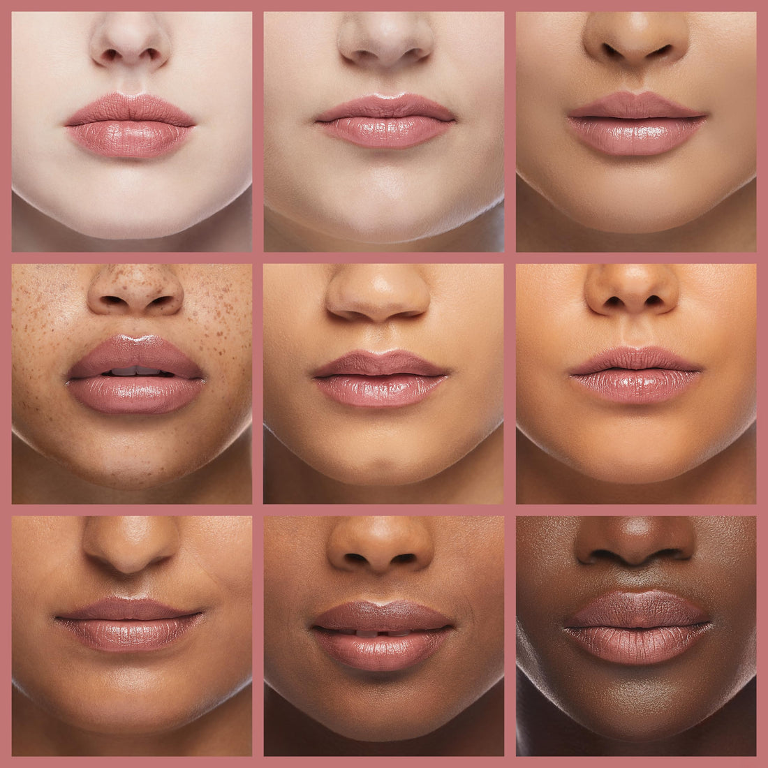 REVLON Super Lustrous Matte Lipstick- Nude Attitude