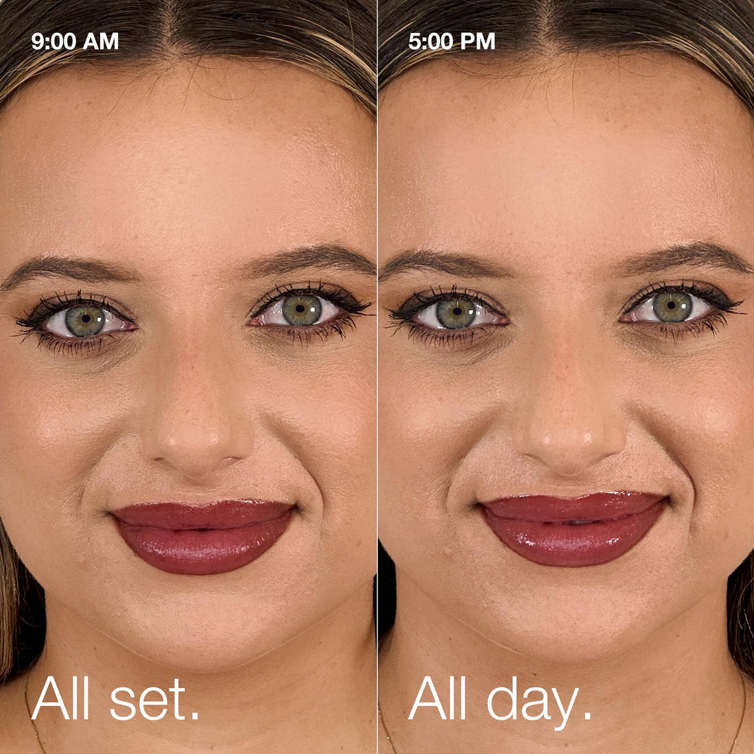 Clinique Set The Day Makeup Setting Spray With Aloe Water + Antioxidants | Sets Makeup All Day | Soothing + Hydrating | Alcohol-Free + Safe For Sensitive Skin, 1.25 Fl Oz