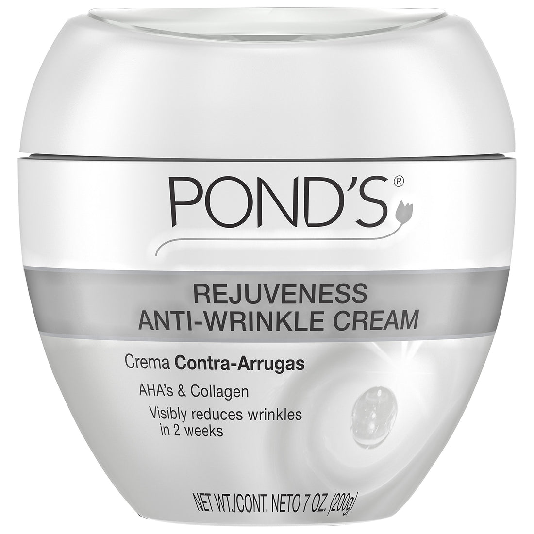 Unilever Pond's Rejuveness Anti-wrinkle Cream - 7 Oz