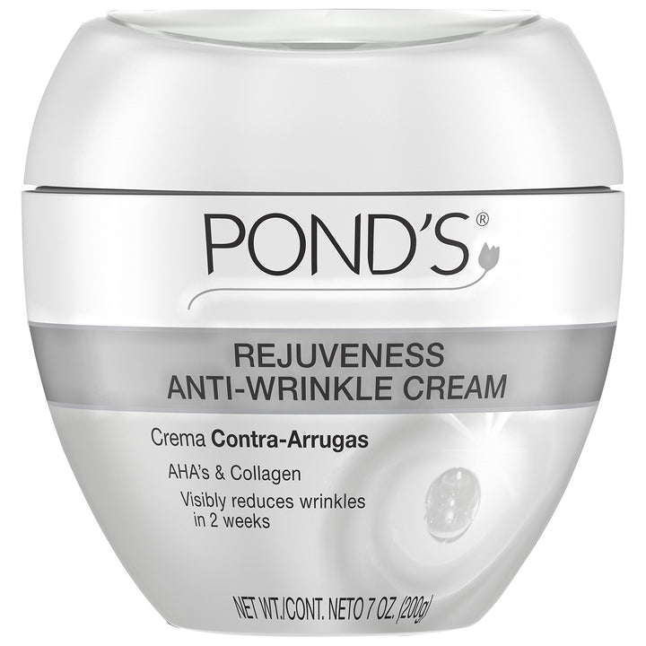 Unilever Pond's Rejuveness Anti-wrinkle Cream - 7 Oz