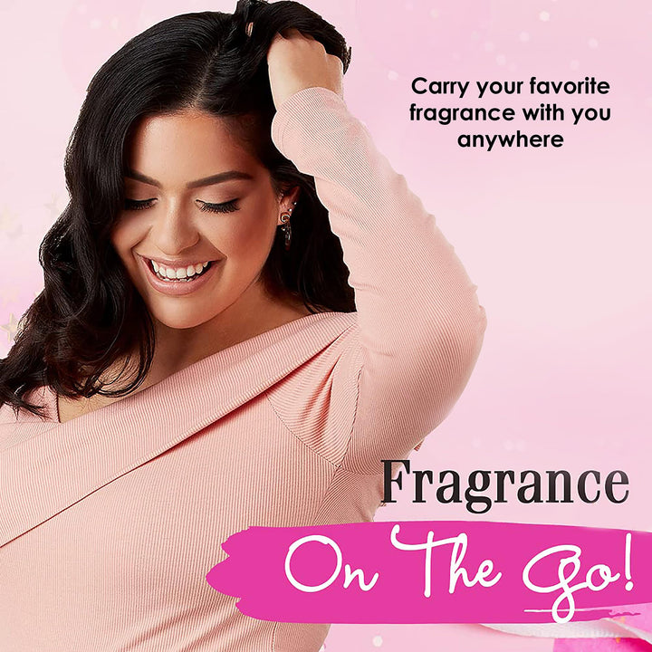 Hollywood Fashion Secrets Fragrance Atomizer