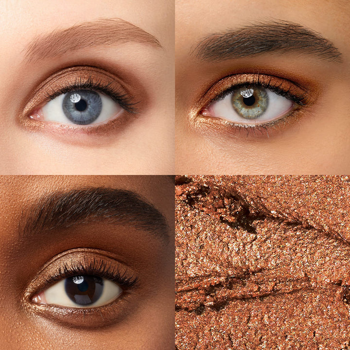 Julep Eyeshadow 101 CrÃƒ¨me to Powder Waterproof Eyeshadow Stick, Copper Shimmer