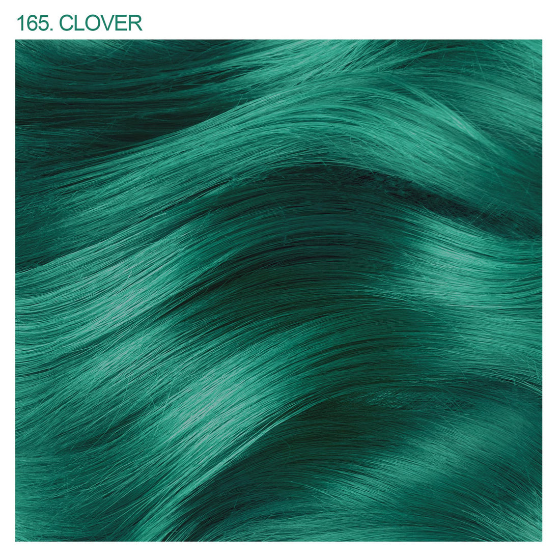 Adore Creative Image Semi-permanent Hair Color #165 Clover