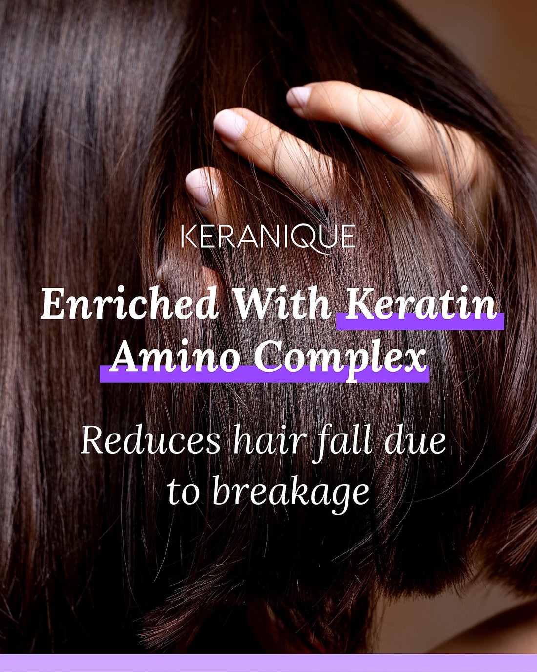 Keranique Lift and Repair Treatment Spray | Keratin Hair Treatment | Instant Volume and Body | Keratin Amino Complex, Free of Sulfates, Dyes and Parabens, Pack of 2 [3.4 Fl Oz each]