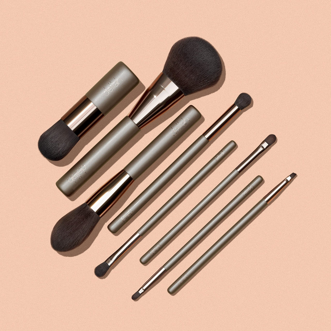Delilah Concealer Blending Complexion Brush