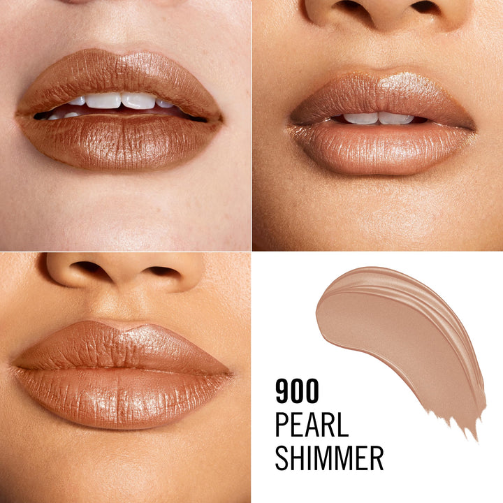 Lasting Finish Lipstick Pearl Shimmer