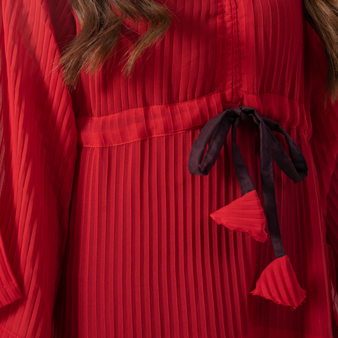 Native Women Dress Red – Elegant Casual Dress for Women, Large Size – Stylish Flowy Outfit for Everyday & Special Occasions