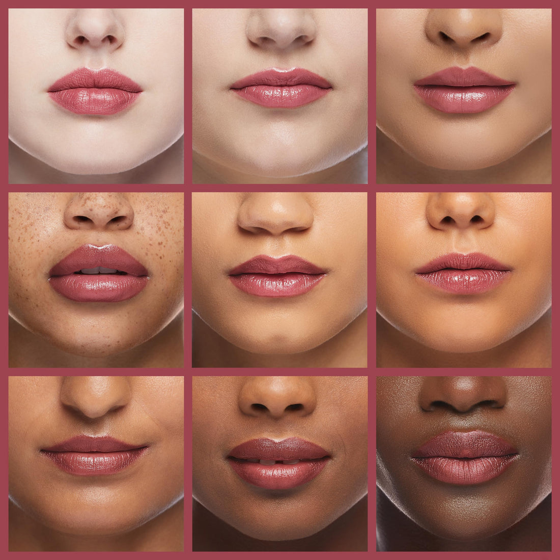 REVLON Super Lustrous Lipstick Matte Finish, Berry Smoothie