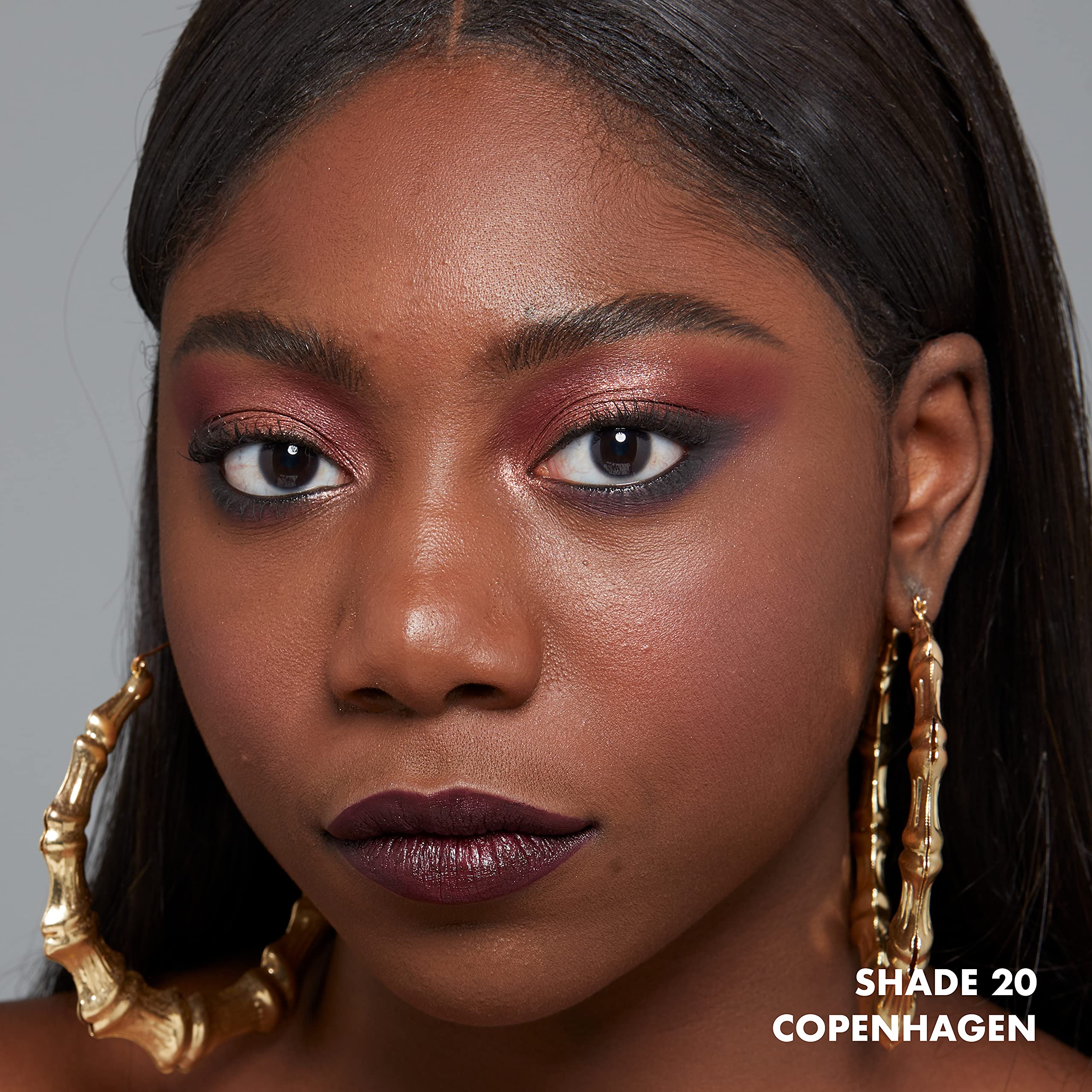 NYX PROFESSIONAL MAKEUP Soft Matte Lip Cream, Copenhagen, 0.27 Fluid Ounce