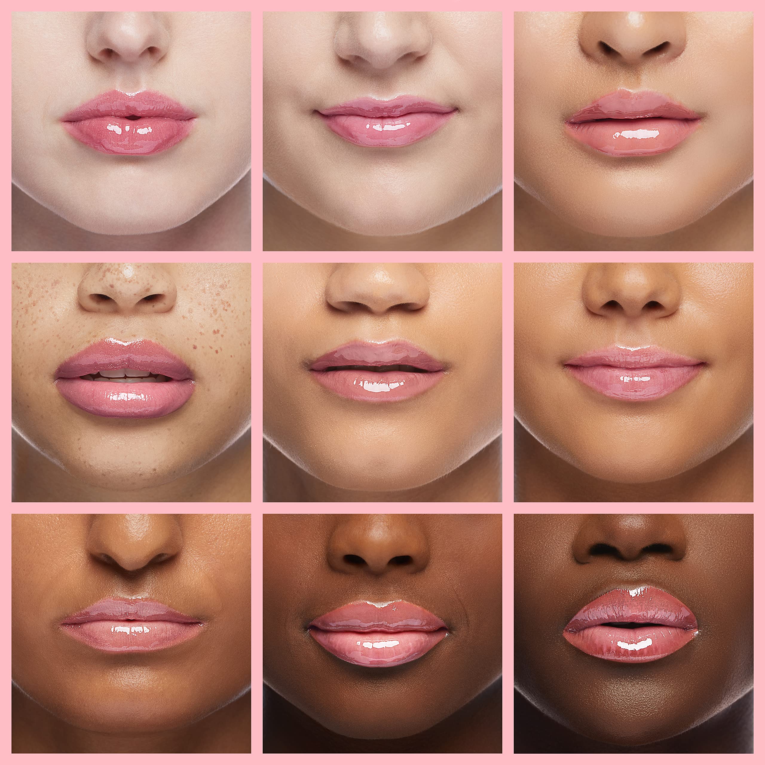 Lip Smacker Lippy pal swirl lip gloss, Kitten - Sweet Kiwi Kitten, 0.14 Ounce