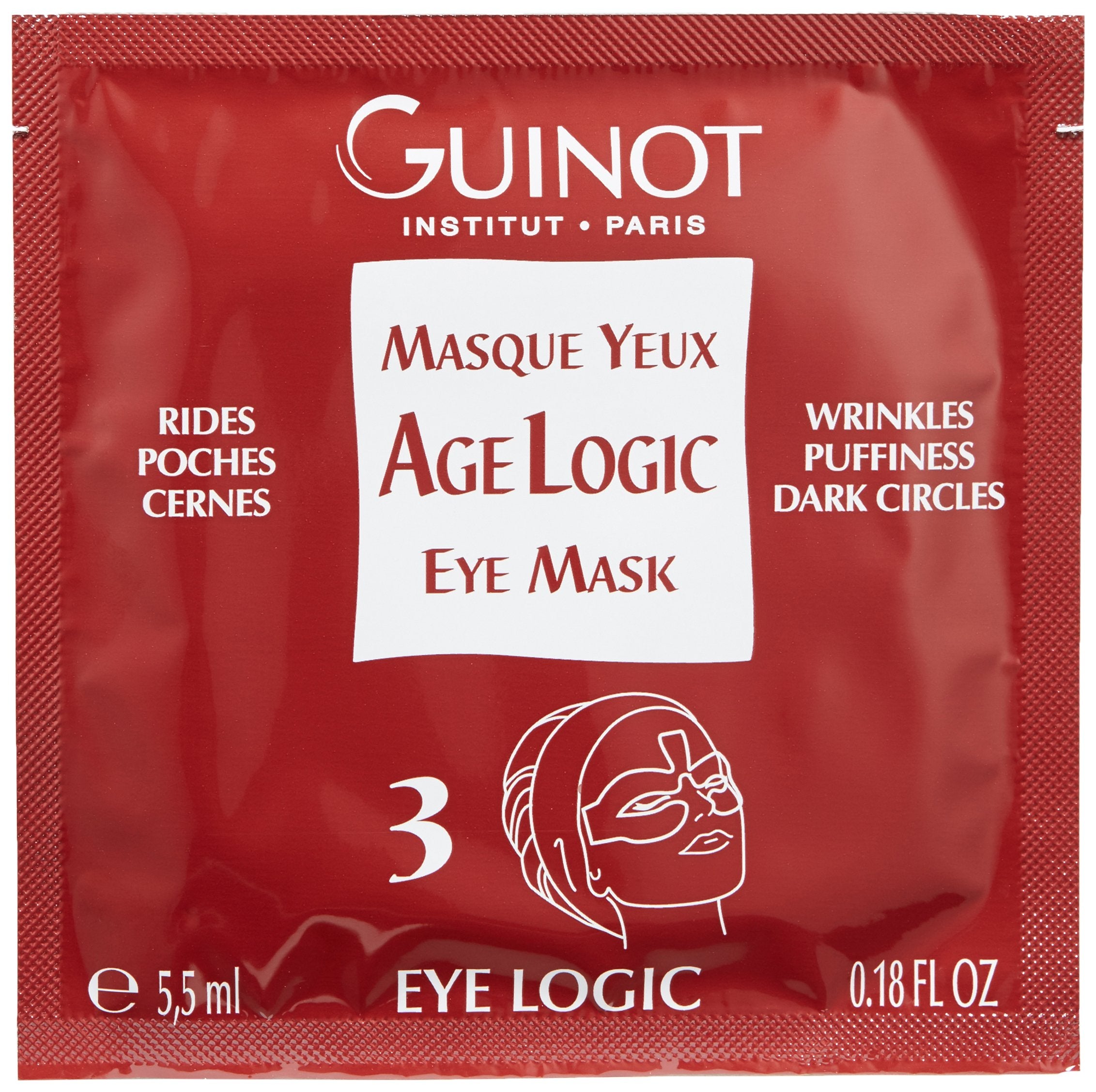 Guinot Age Logic Eye Mask