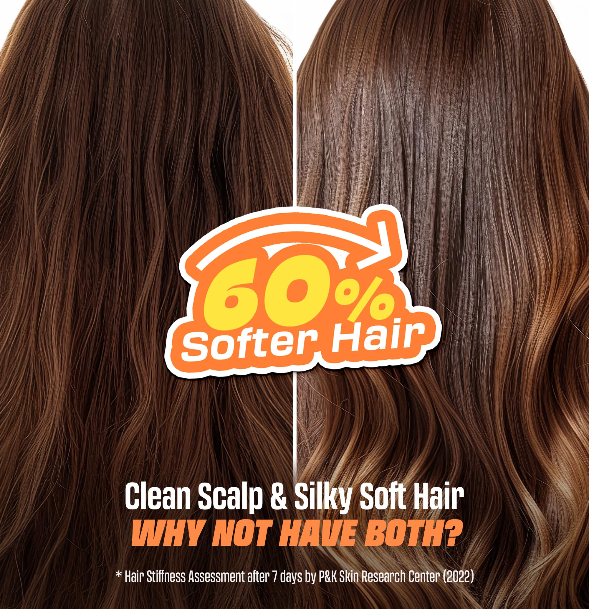 MEDIALL Scalp Strengthening Shampoo (300ml, Citrus)