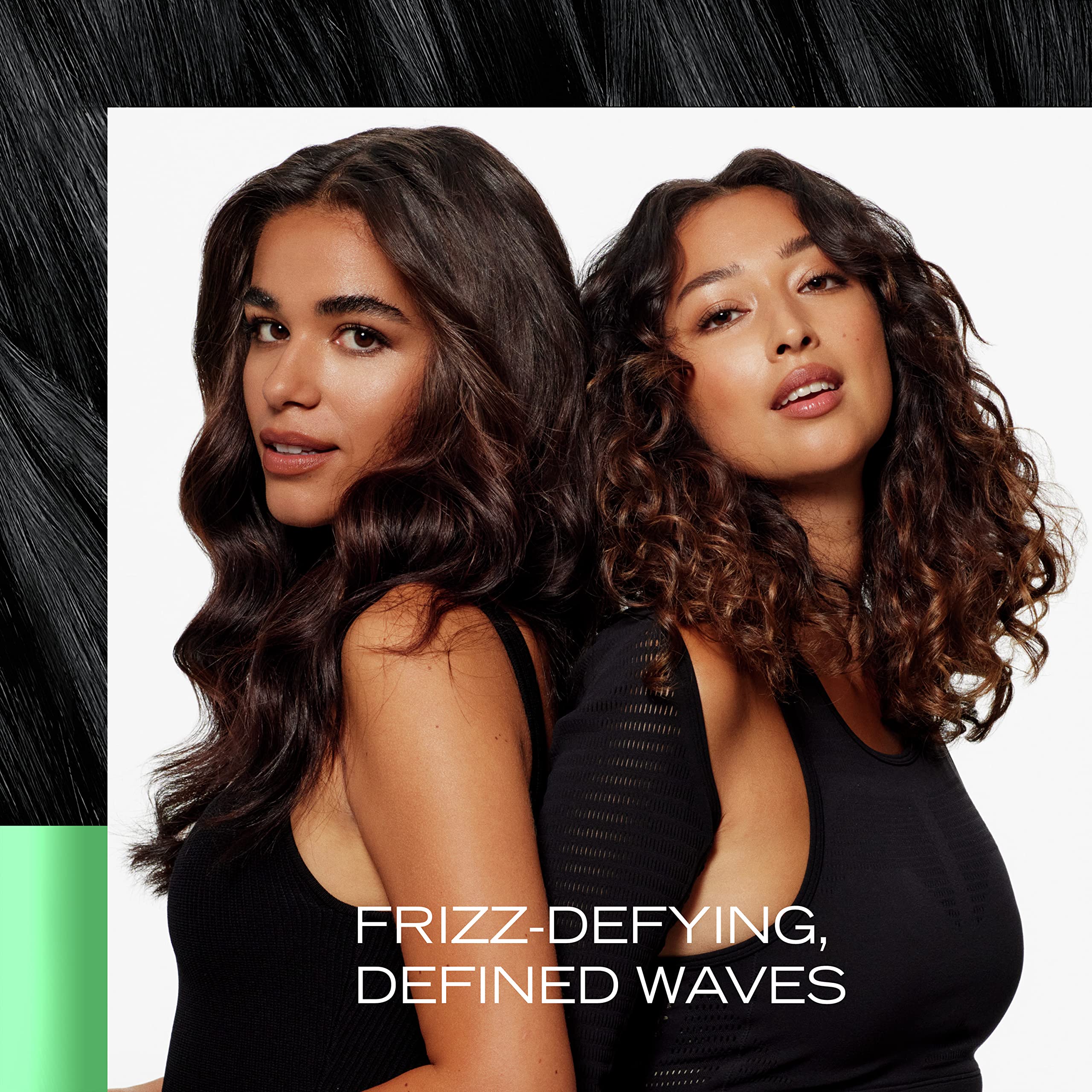 TRESemmé Hydrating Shampoo 4 Count With Jojoba Oleo Essence For Curl Definition And Frizz Protection 28 Oz