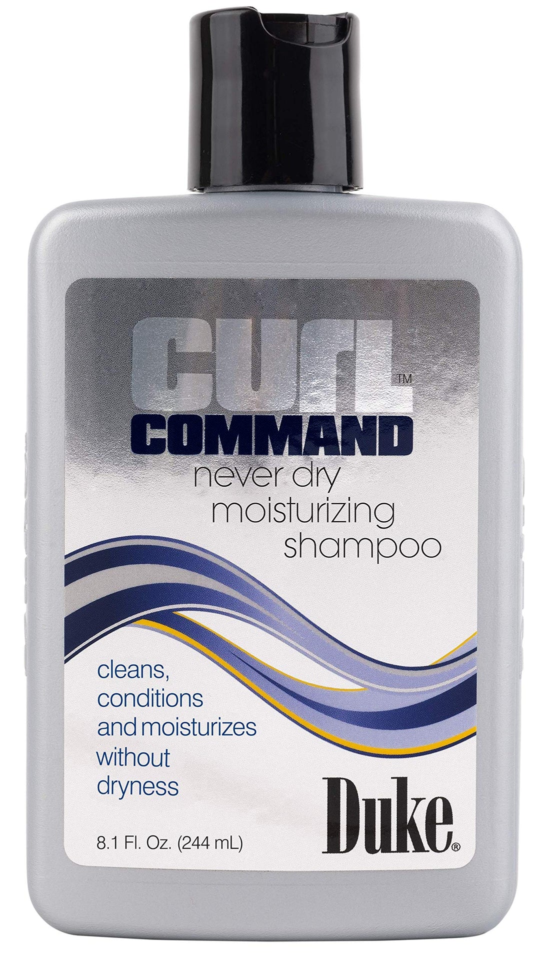 Duke 3 in 1 Detangling Shampoo 8oz