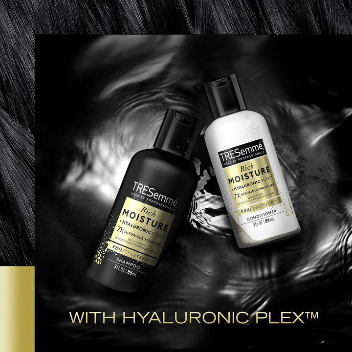 Pack of 1, 3 oz : Tresemme Conditioner Moisture Rich 3 oz