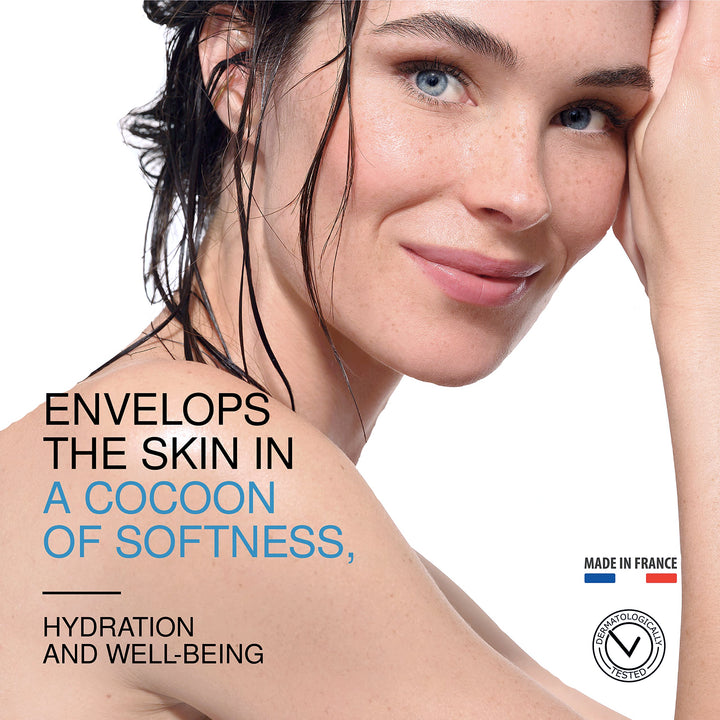URIAGE Thermal Water Jelly 1.35 fl.oz. | Hydrating and Protecting Cream