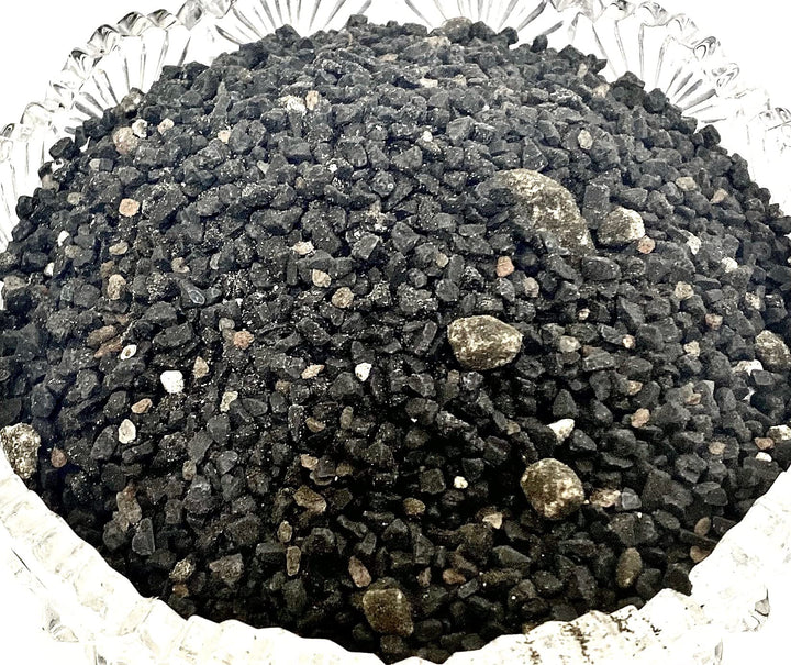 FIRE TEAS - Activated Charcoal & Aloe Bath Salt - Coconut Milk Powder, Aloe Vera Extract, Activated Charcoal & Sea Salt, Pink Salt -