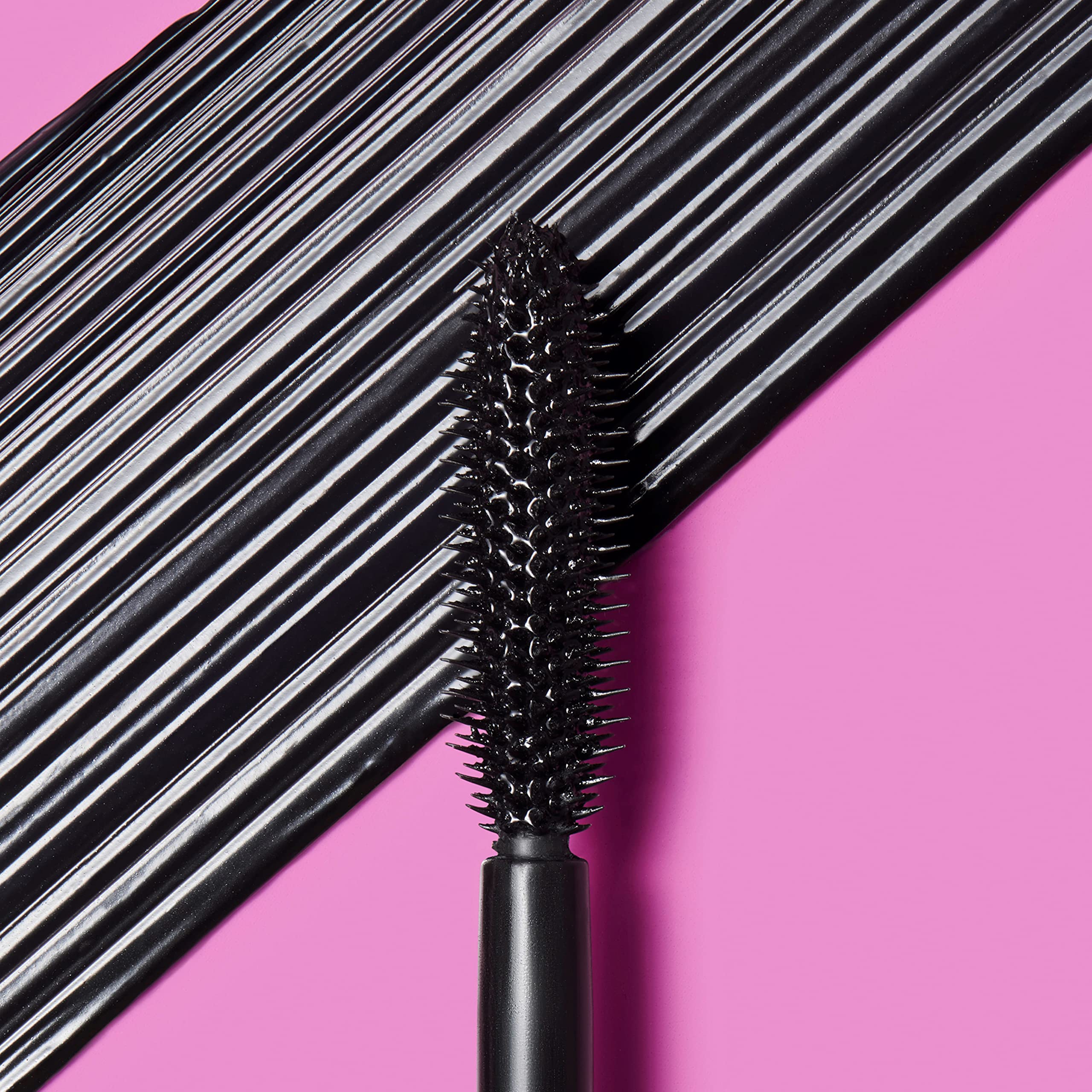 e.l.f. Lash It Loud Mascara, Volumizing & Intensely Pigmented Formula For Fuller & Bolder Lashes, Adds Dimension, Vegan & Cruelty-Free, Black, 0.23 Oz
