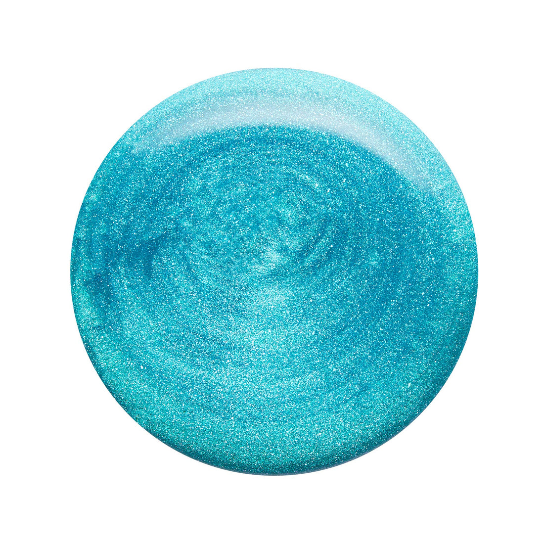 Nailtopia - Plant-Based Chip Free Nail Lacquer - Non Toxic, Bio-Sourced, Long-Lasting, Strengthening Polish - Nails On Fleek (Blue-Green) - 0.41oz