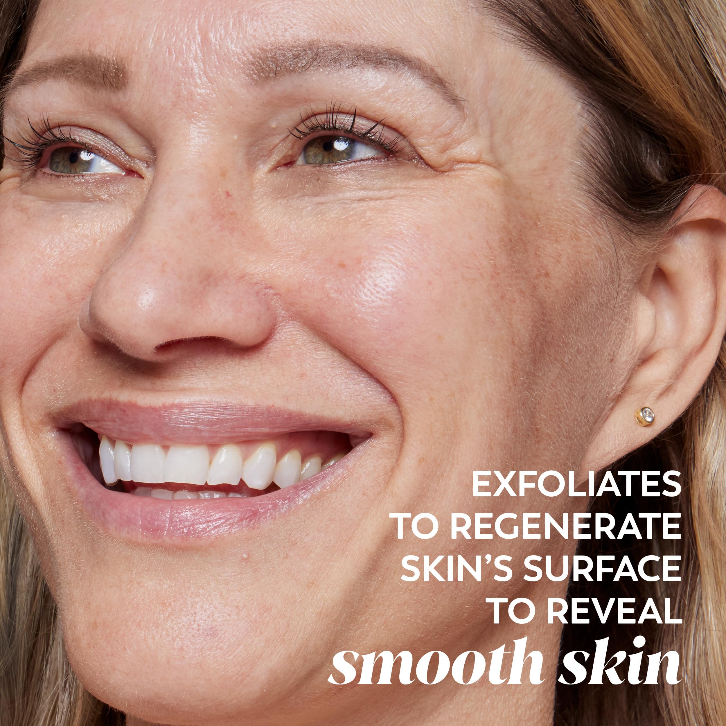 Facial Cleanser by Olay Regenerist, Detoxifying Pore Scrub & Exfoliator, 5 Oz (Pack of 3)