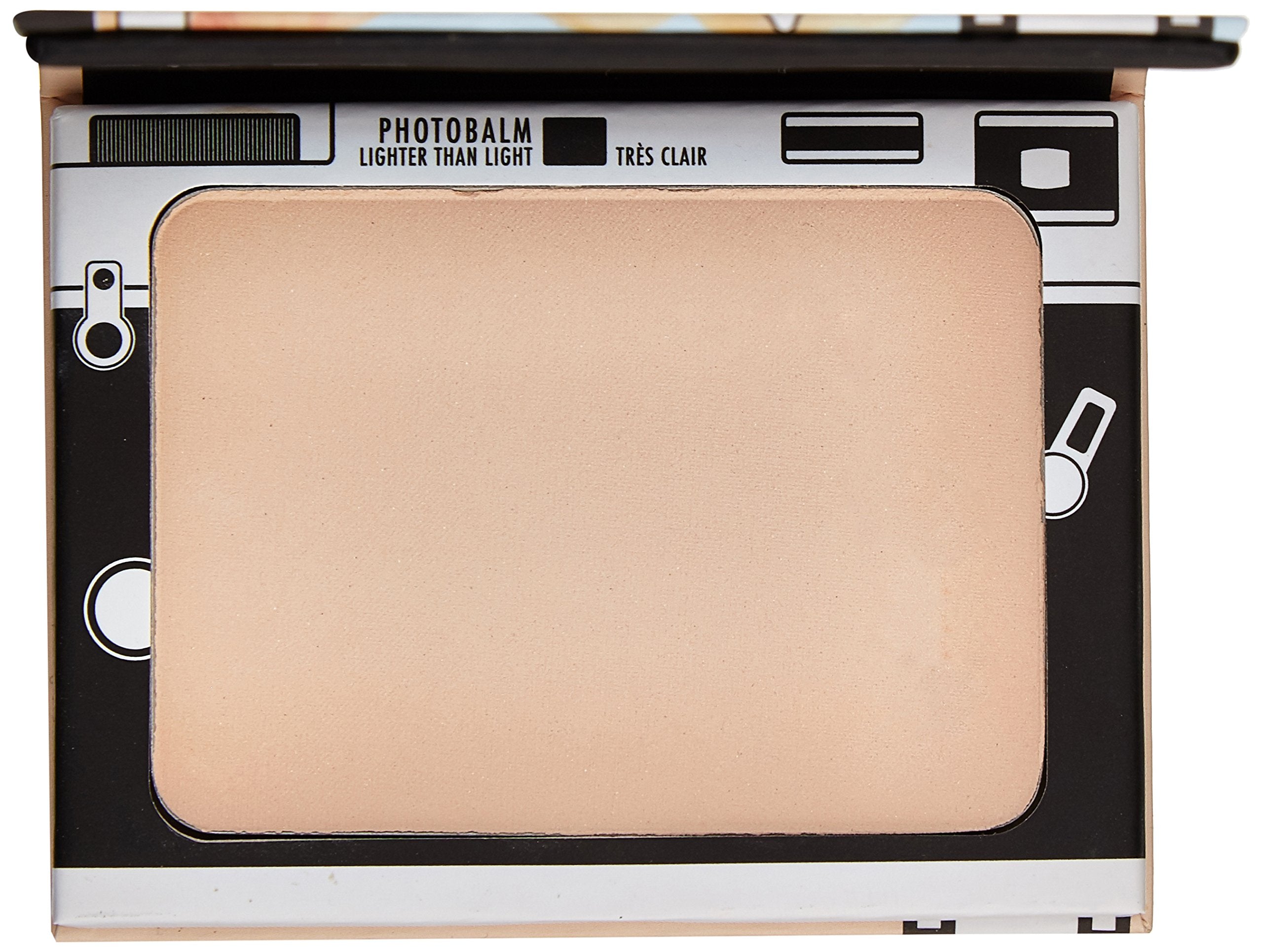 theBalm Photobalm Powder Foundation, Lighter Than Light