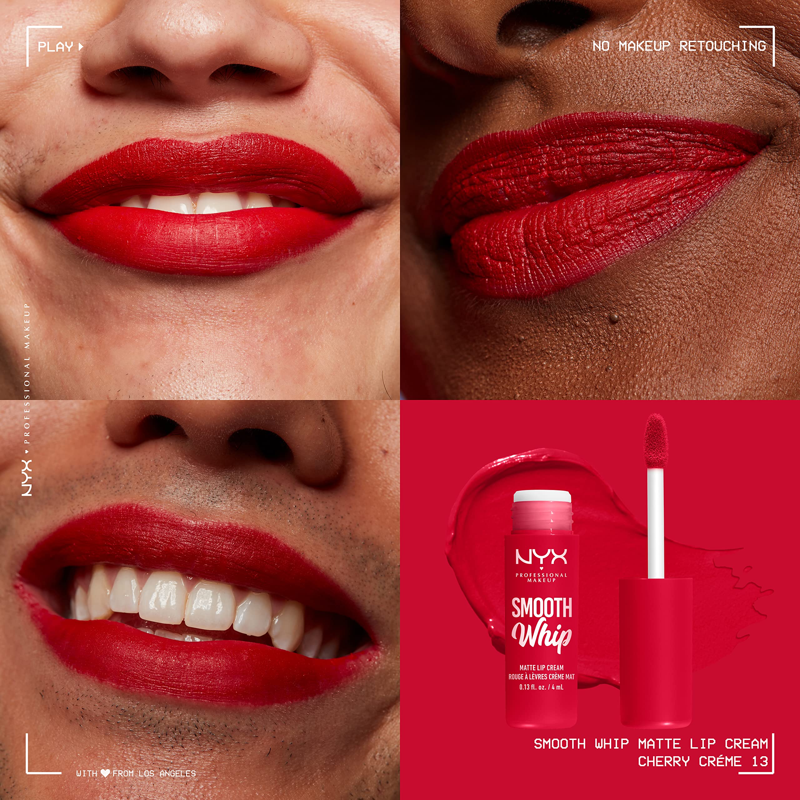 NYX Single Eye Shadow 117A Greyish Brown