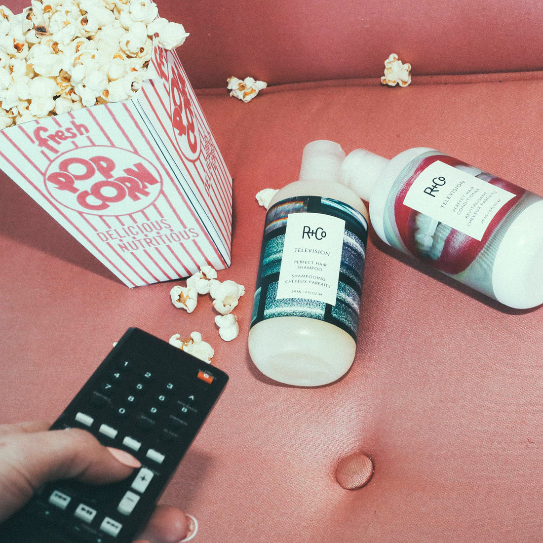 Television Perfect Hair Conditioner