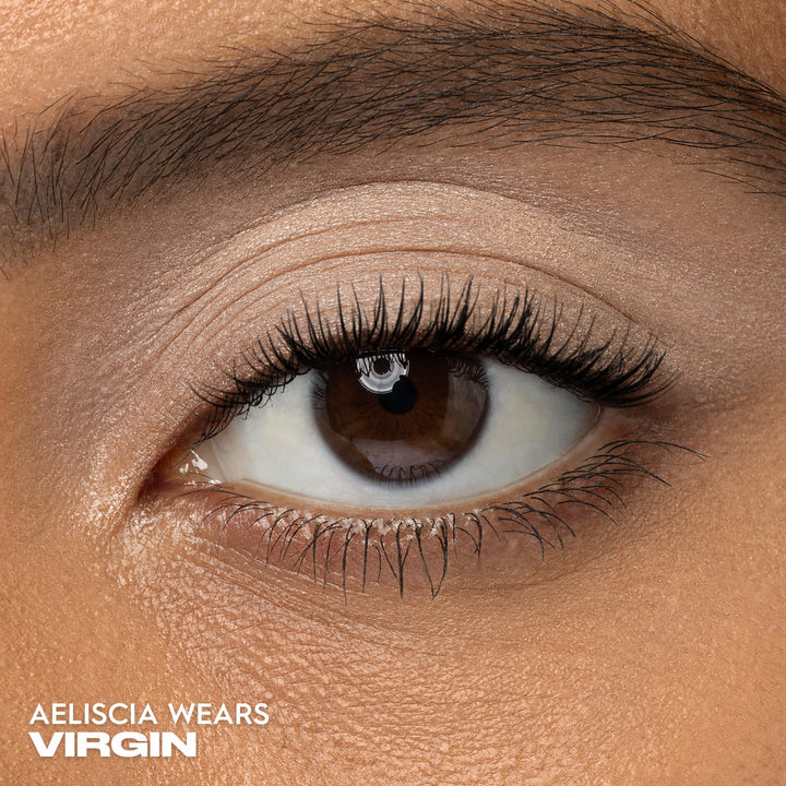 Urban Decay 24/7 Longwear Eyeshadow Single - High-Pigment Eye Shadow Compact, Smooth & Blendable Color, Up to 12HR Wear, Crease-free Makeup - Virgin (cool beige satin)