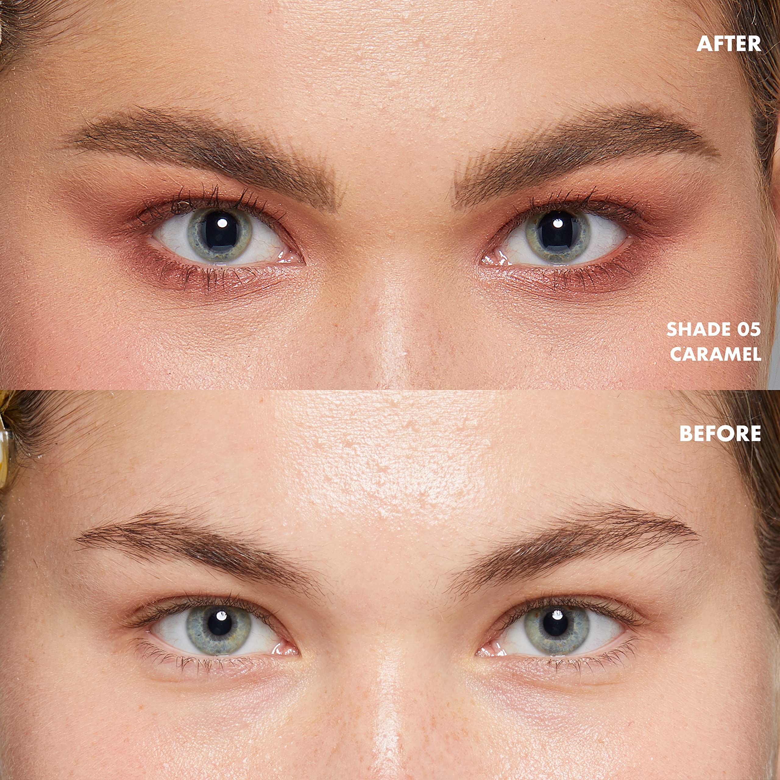 NYX PROFESSIONAL MAKEUP Lift & Snatch Eyebrow Tint Pen, Caramel