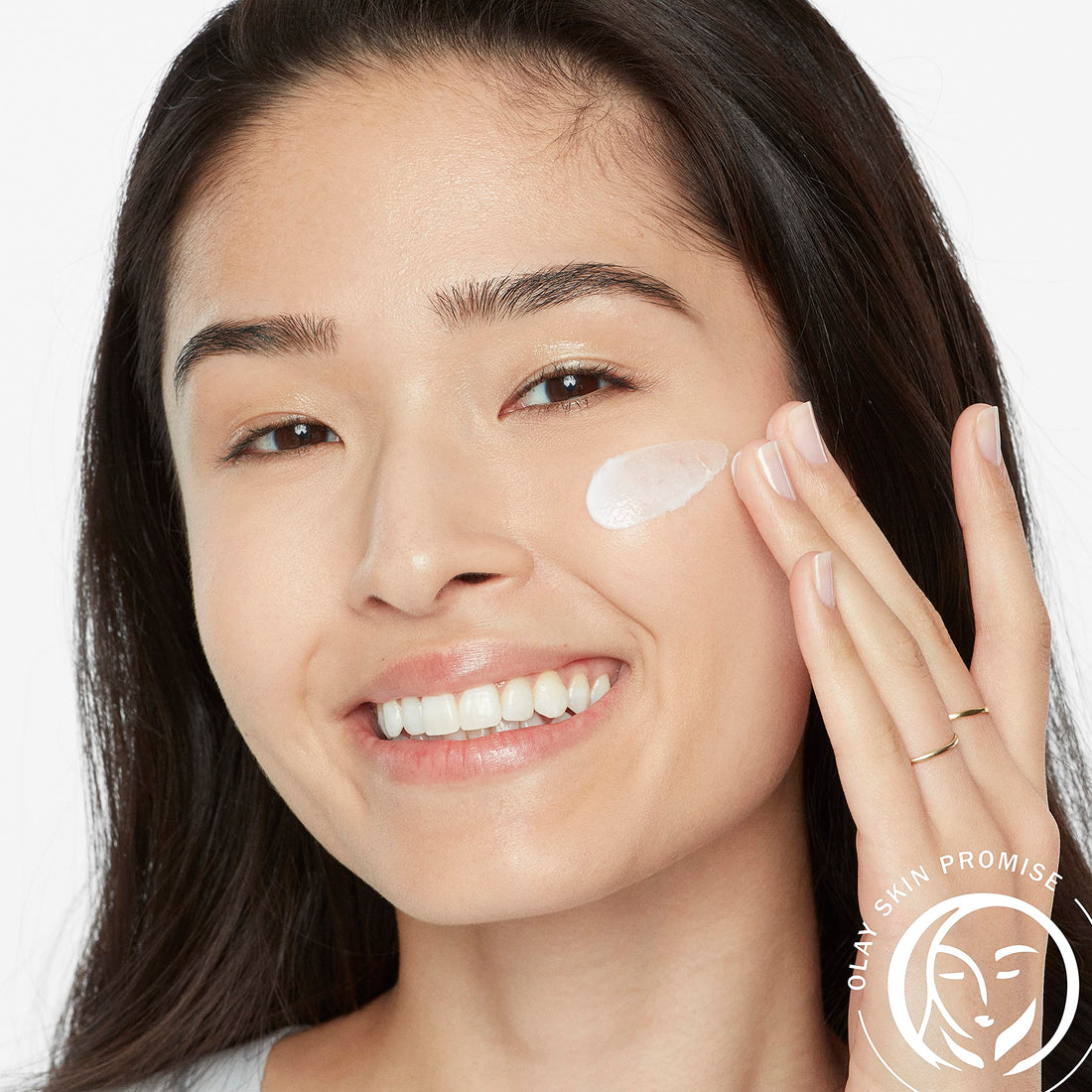 Olay Regenerist Niacinamide + Peptide 24 Hydrating Face Moisturizer with Vitamin B3 for Stronger Skin Barrier 0.5 oz, Travel Size