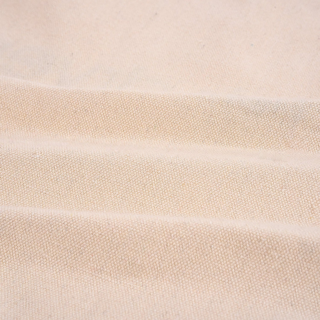 Bememo Hair Dryer Bags Cotton Drawstring Bag Container Hairdryer Bag, 11.8 by 13.8 Inch, Beige