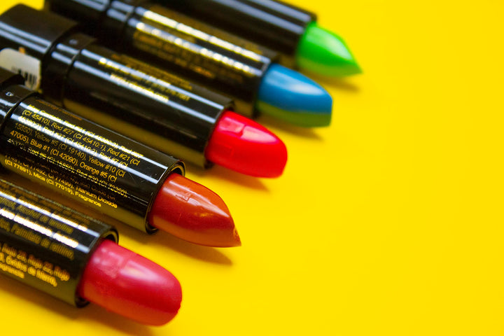 Mood Lips Lipstick, Dark Blue