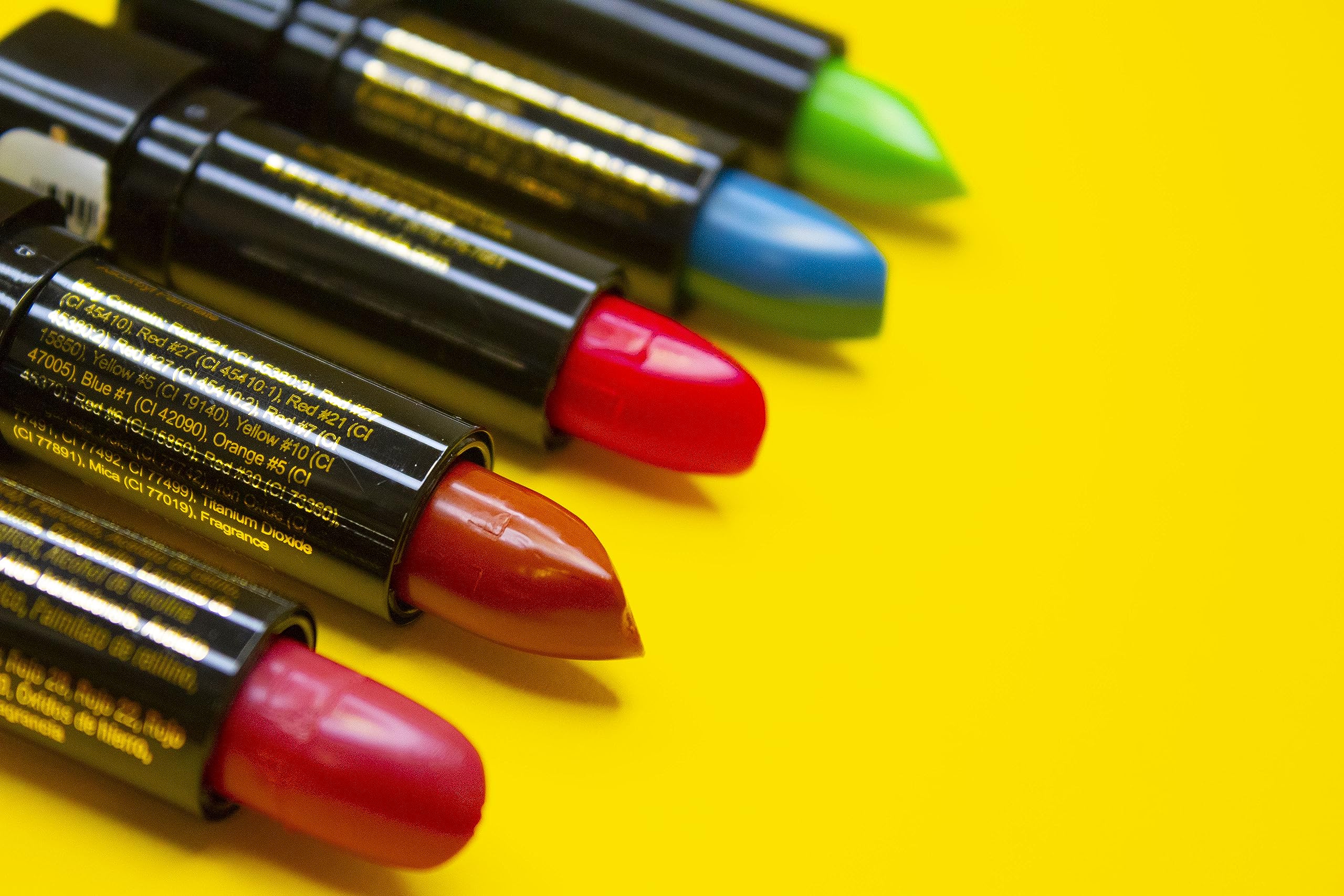 Mood Lips Lipstick, Purple